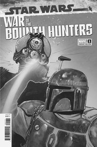 [Star Wars: War Of The Bounty Hunters #1 (Pichelli Variant) (Product Image)]