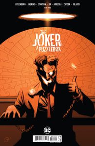 [The Joker Presents: A Puzzlebox #3 (Product Image)]