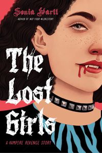 [The Lost Girls: A Vampire Revenge Story (Product Image)]