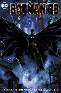 [Batman '89 (Hardcover) (Product Image)]