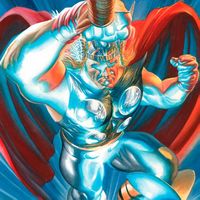 [Al Ewing Signing The Immortal Thor (Product Image)]