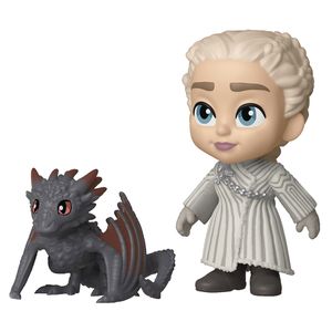 [Game Of Thrones: 5 Star Vinyl Figure: Daenerys Targaryen (Product Image)]