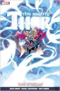 [Mighty Thor: Volume 2: The Lords Of Midgard (UK Edition) (Product Image)]