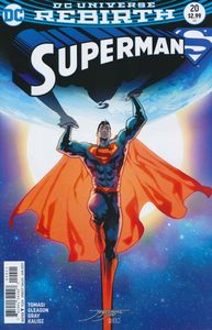 [Superman #20 (Variant Edition) (Product Image)]