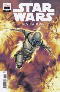 [Star Wars: Revelations #1 (Rafael De Latorre Variant) (Product Image)]