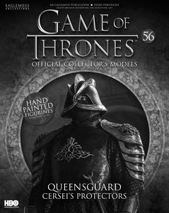 [Game Of Thrones: Model Collection #56: Queensguard (Product Image)]
