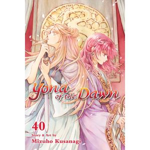 [Yona Of The Dawn: Volume 40 (Product Image)]