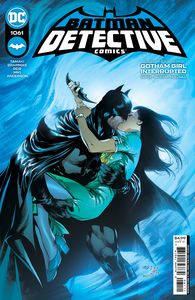 [Detective Comics #1061 (Cover A Ivan Reis & Danny Miki) (Product Image)]