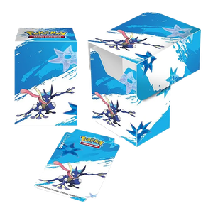 [Pokemon: Full View Deck Box: Greninja (Product Image)]