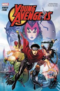 [Young Avengers By Heinberg & Cheung: Omnibus (Hardcover) (Product Image)]