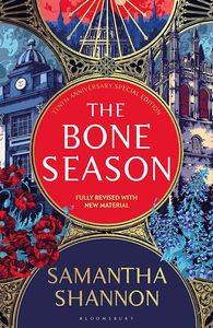 [The Bone Season: Book 1: 10th Anniversary Special Edition (Signed Edition Hardcover) (Product Image)]