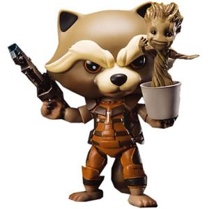 [Guardians Of The Galaxy: Egg Attack: Rocket & Dancing Groot (Product Image)]