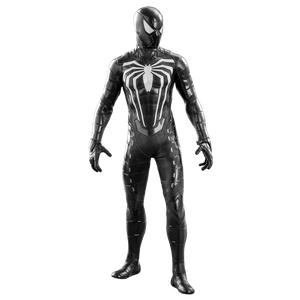 [Spider-Man: 1:6 Action Figure: Anti-Ock Suit (Product Image)]