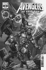 [Avengers: No Road Home #2 (Suayan Connecting Variant) (Product Image)]
