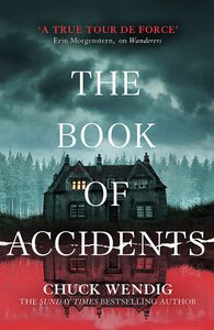 [The Book Of Accidents (Product Image)]