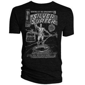[Marvel: T-Shirts: Silver Surfer Issue 1 (Product Image)]