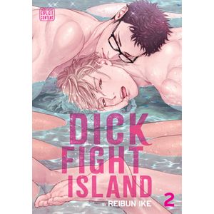 [Dick Fight Island: Volume 2 (Product Image)]