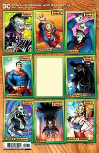 [Batman/Superman: World's Finest #10 (Cover D Brandon Peterson Card Stock Variant) (Product Image)]