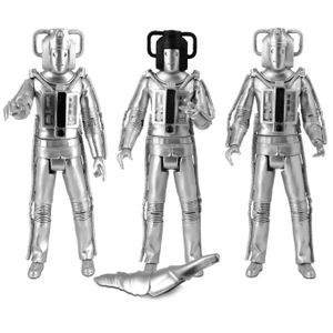 [Doctor Who: Action Figure Collectors Set: Revenge Of The Cybermen (Product Image)]