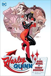 [Harley Quinn By Kesel & Dodson: Volume 1 (Deluxe Edition Hardcover) (Product Image)]