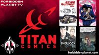 [Forbidden Planet TV LIVE: Titan Comics Editorial & The Art of Adaptation! (Product Image)]