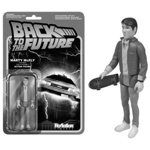 [Back To The Future: ReAction Figure: Marty McFly (Product Image)]
