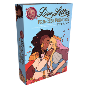 [Love Letter: Princess Princess Ever After (Product Image)]