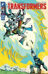 [Transformers #4 (Cover D Sanford Greene Variant) (Product Image)]