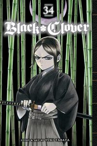 [Black Clover: Volume 34 (Product Image)]