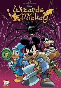 [Wizards Of Mickey: Volume 4 (Product Image)]