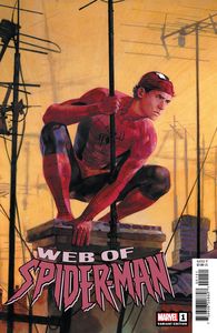 [Web Of Spider-Man #1 (Alex Maleev Variant) (Product Image)]