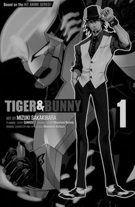 [Tiger & Bunny: Volume 1 (Product Image)]