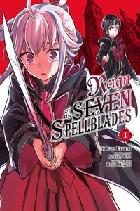 [Reign Of The Seven Spellblades: Volume 1 (Product Image)]