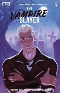 [The Vampire Slayer #9 (Cover D Pepper Variant) (Product Image)]