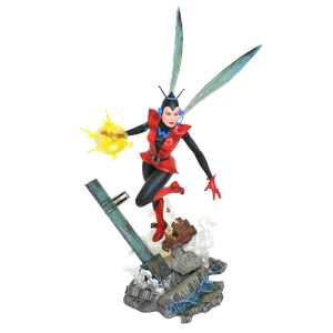 [Marvel: Gallery PVC Statue: Wasp (Comics) (Product Image)]
