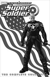 [Steve Rogers: Super Soldier: Complete Collection (Product Image)]