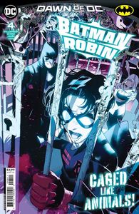 [Batman & Robin #4 (Cover A Simone Di Meo) (Product Image)]