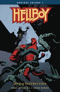 [Hellboy: Omnibus: Seed Of Destruction: Volume 1 (Product Image)]