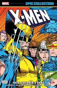 [X-Men: Epic Collection: The X-Cutioner's Song (Product Image)]