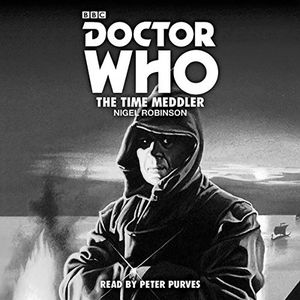 [Doctor Who: The Time Meddler CD (Product Image)]
