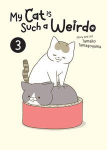 [My Cat Is Such A Weirdo: Volume 3 (Product Image)]