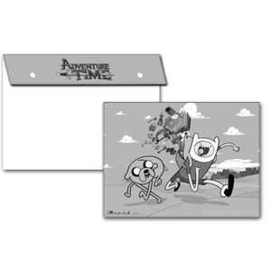 [Adventure Time: Folder: Finn & Jake (Product Image)]