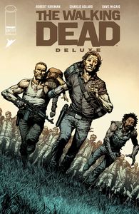 [Walking Dead: Deluxe #59 (Cover A Finch & McCaig) (Product Image)]