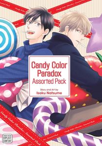 [Candy Color Paradox Assorted Pack (Product Image)]