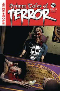 [Grimm Fairy Tales: Tales Of Terror: Volume 4 #12 (Cover A Eric J) (Product Image)]
