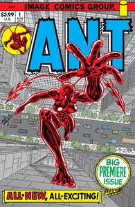 [Ant #1 (Cover F Retro Trade Dress) (Product Image)]