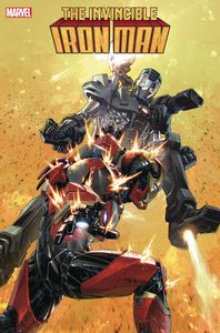 [Invincible Iron Man #19 (Product Image)]