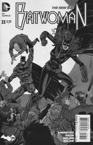 [Batwoman #33 (Batman 75 Variant Edition) (Product Image)]