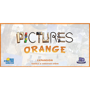 [Pictures: Orange (Expansion) (Product Image)]