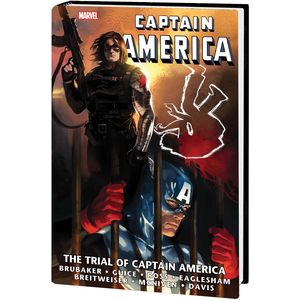 [Captain America: The Trial Of Captain America: Omnibus (Hardcover) (Product Image)]